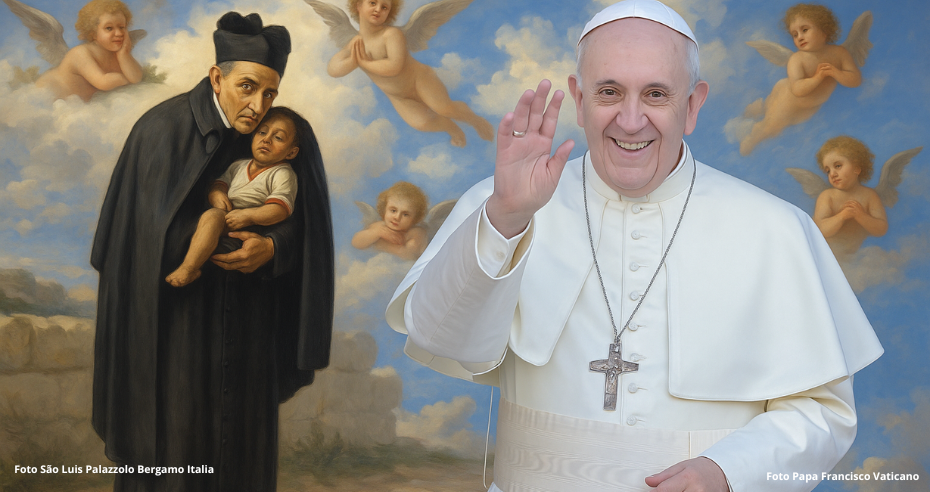 Francisco: Um Papa itinerante