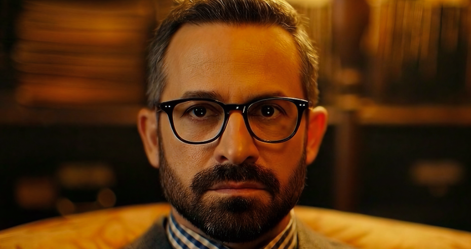 Historiador criado em IA pelas Irmãs dos Pobres Isntituto Palazzolo